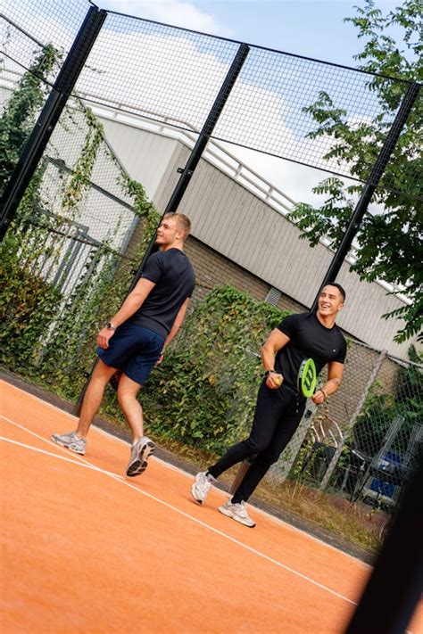 padel benoordenhout